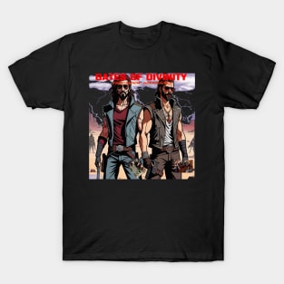 The Book Warriors T-Shirt